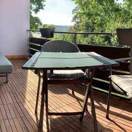 Ferienwohnung Asal Waldbronn Bagian luar foto