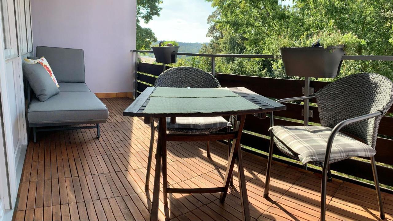 Ferienwohnung Asal Waldbronn Bagian luar foto