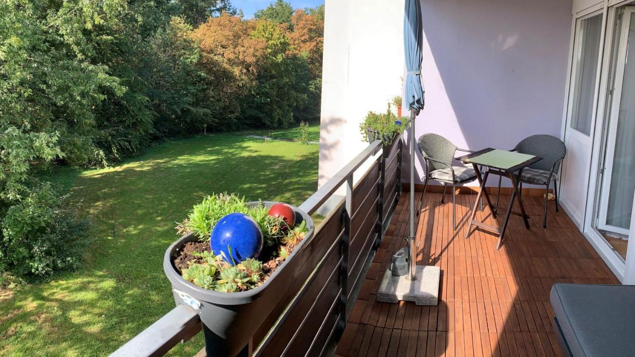 Ferienwohnung Asal Waldbronn Bagian luar foto
