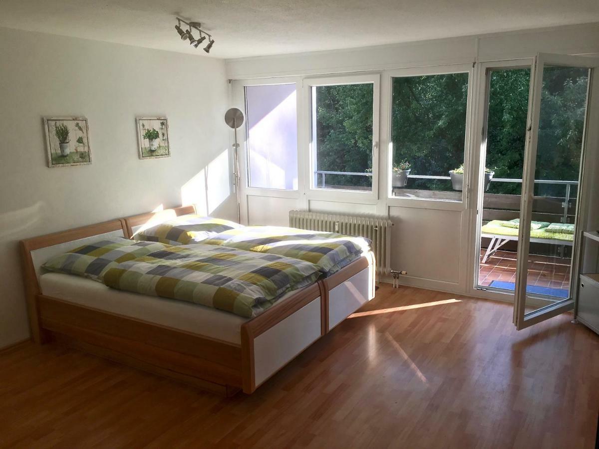 Ferienwohnung Asal Waldbronn Bagian luar foto