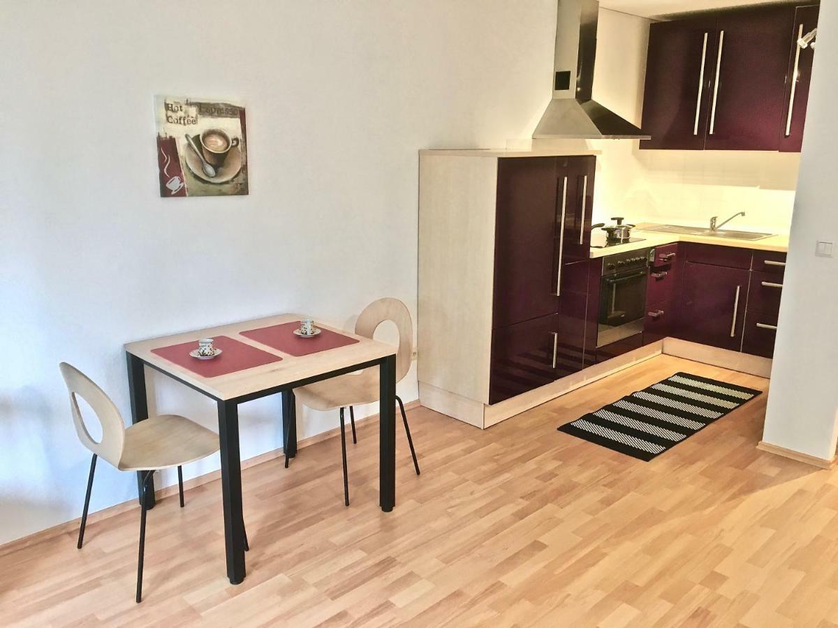 Ferienwohnung Asal Waldbronn Bagian luar foto