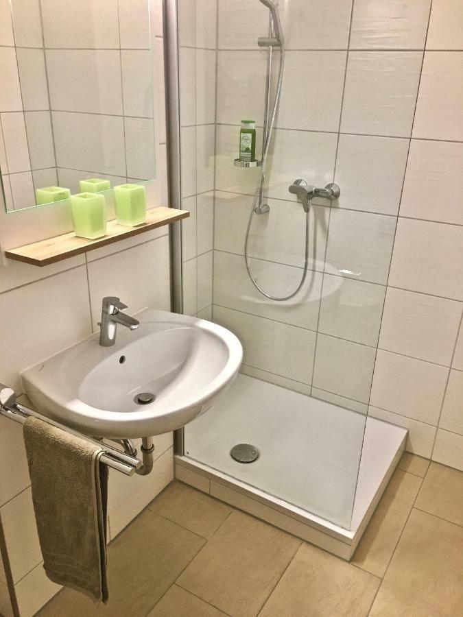Ferienwohnung Asal Waldbronn Bagian luar foto