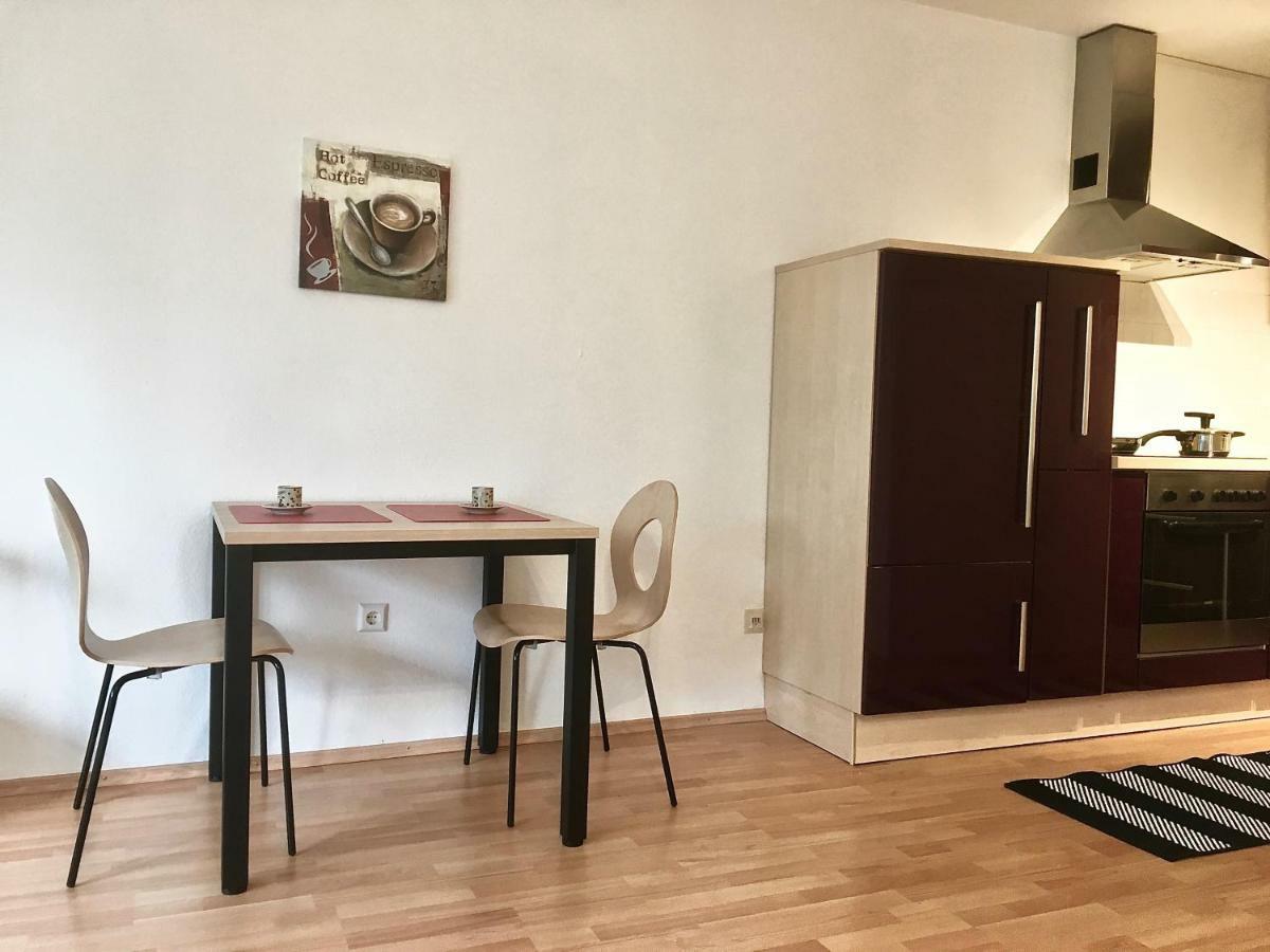 Ferienwohnung Asal Waldbronn Bagian luar foto